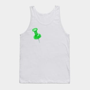 Pushpin Tank Top